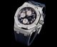 Perfect Replica TK Factory Audemars Piguet Royal Oak Offshore Chronograph Blue Dial Stainless Steel (2)_th.jpg